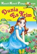 Dunia Es Krim book cover
