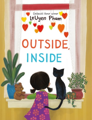Outside, Inside book cover