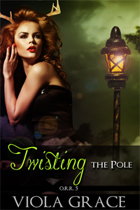 Twisting the Pole book cover