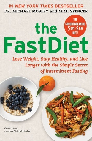 The Fast Diet book cover