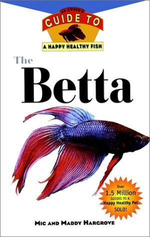 The Betta book cover