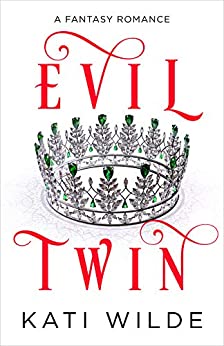 Evil Twin book cover