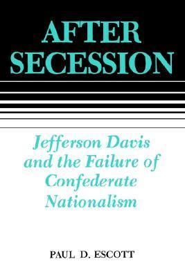 After Secession book cover