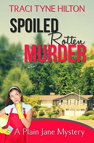 Spoiled Rotten Murder book cover