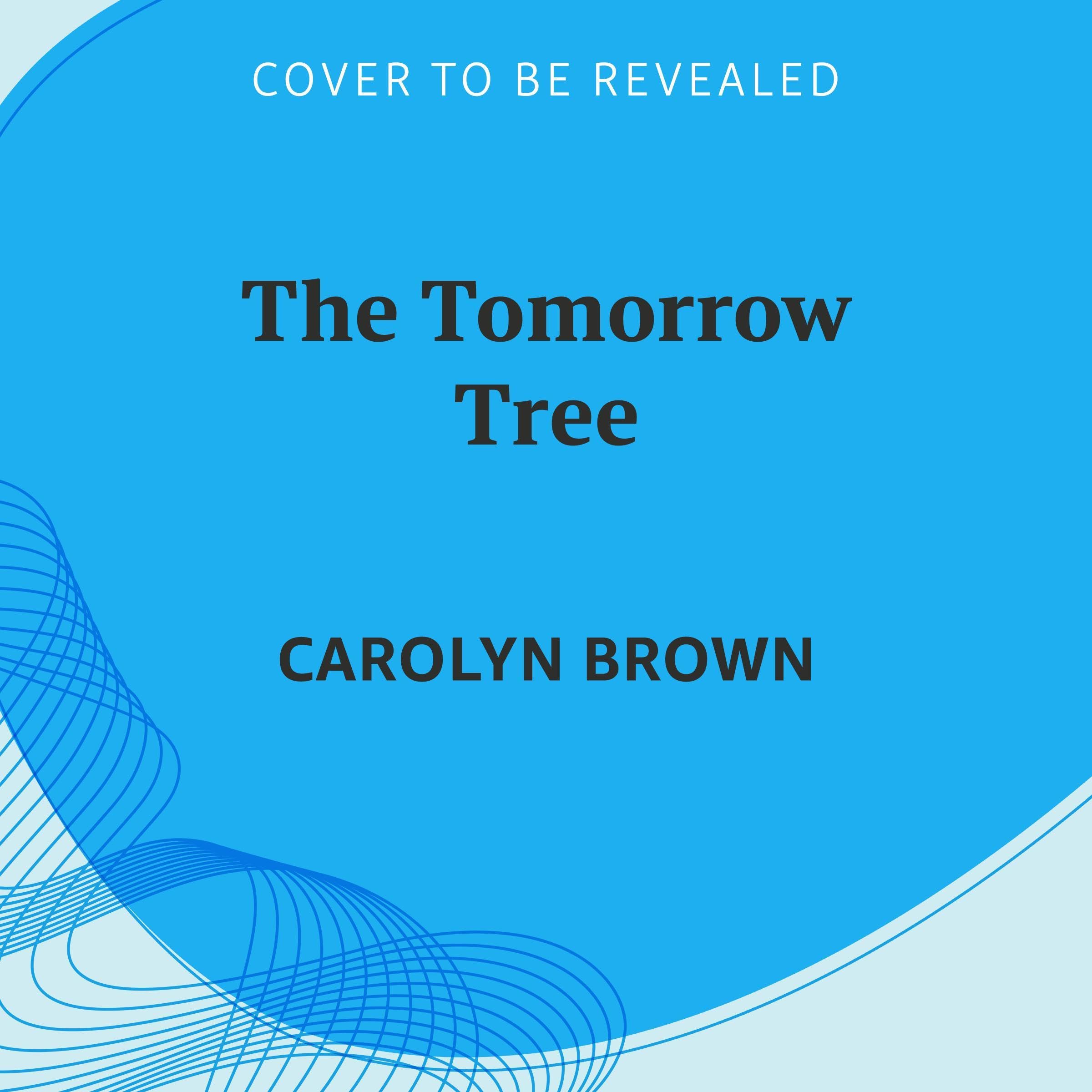 The Tomorrow Tree book cover