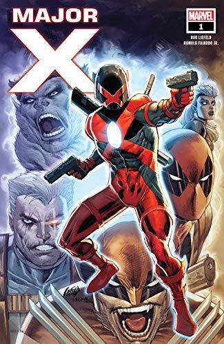 Major X book cover 2