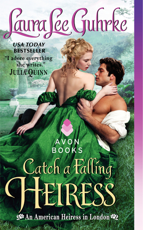 Catch a Falling Heiress book cover