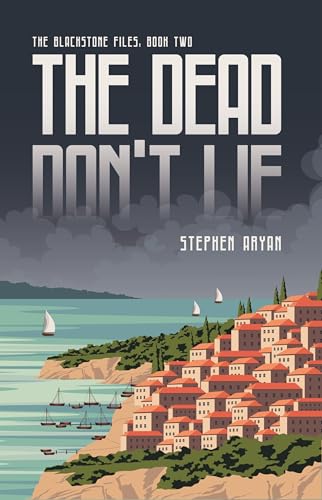 The Dead Don't Lie book cover