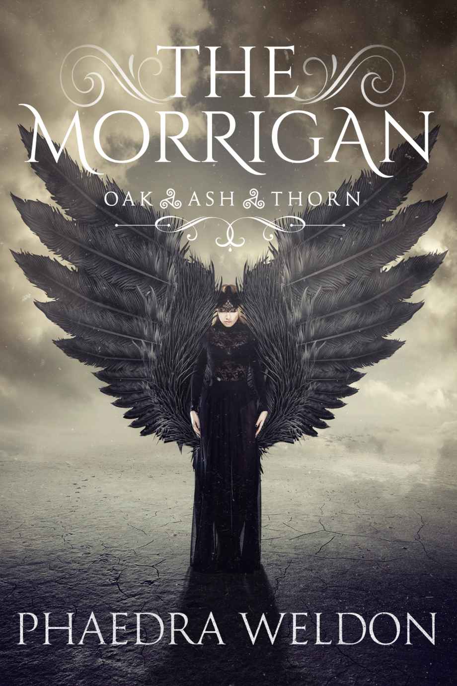 Oak & Ash & Thorn book cover 1
