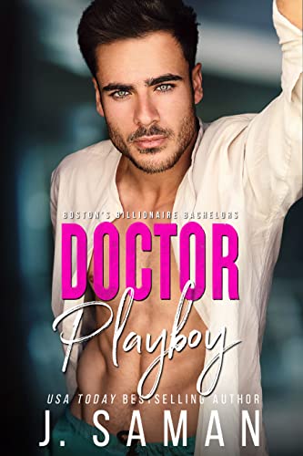 Doctor Playboy book cover