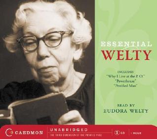 Essential Welty book cover