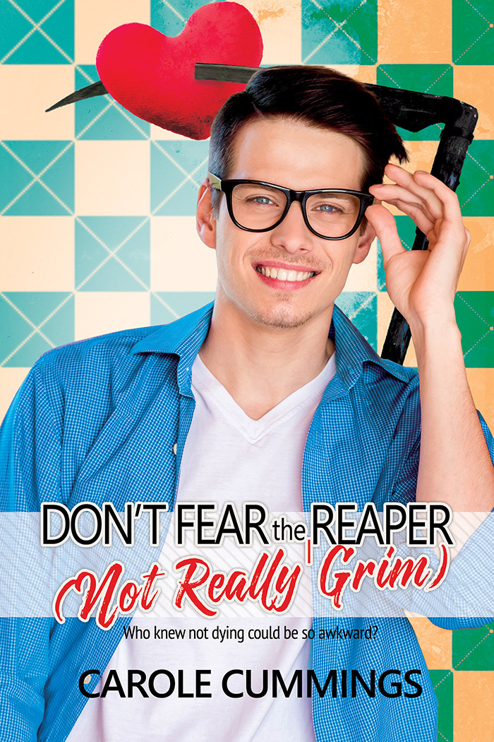 Don't Fear the (Not Really Grim) Reaper book cover