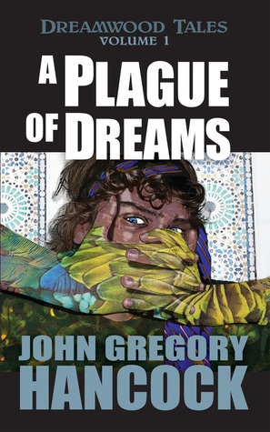 Dreamwood Tales book cover 1