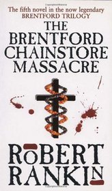 The Brentford Chainstore Massacre book cover