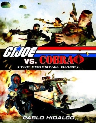 G.I. Joe vs. Cobra book cover