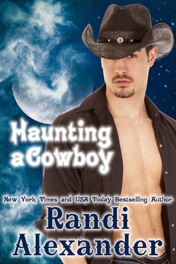 Ghosts of High Paradise Ranch book cover 1