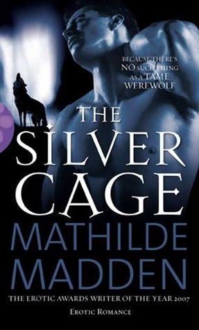 Silver Werewolf Trilogy book cover 3