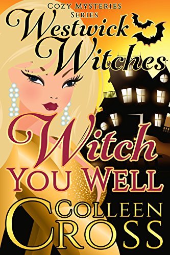 Witch You Well book cover