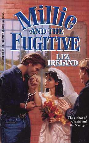 Millie and the Fugitive book cover