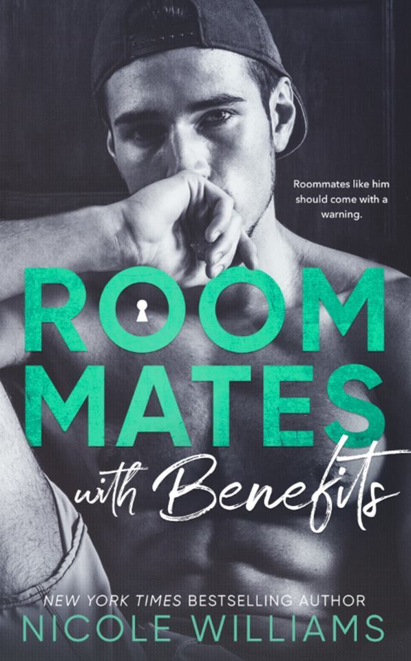 Roommates with Benefits book cover