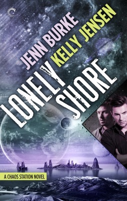 Chaos Station book cover 2