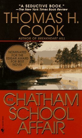 The Chatham School Affair book cover