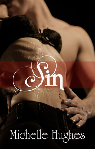 Sin book cover