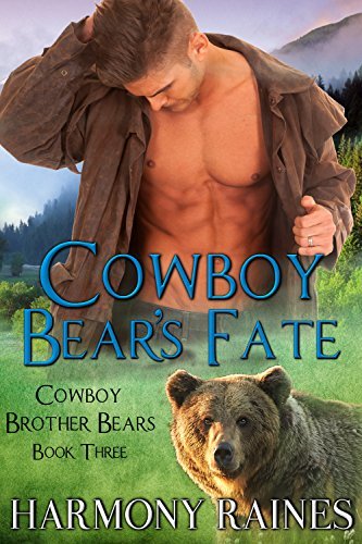 Cowboy Brother Bears book cover 3
