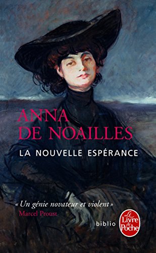 La nouvelle espérance book cover
