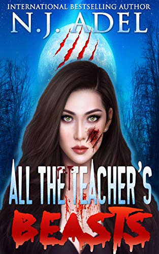 All the Teacher's Pets book cover 1