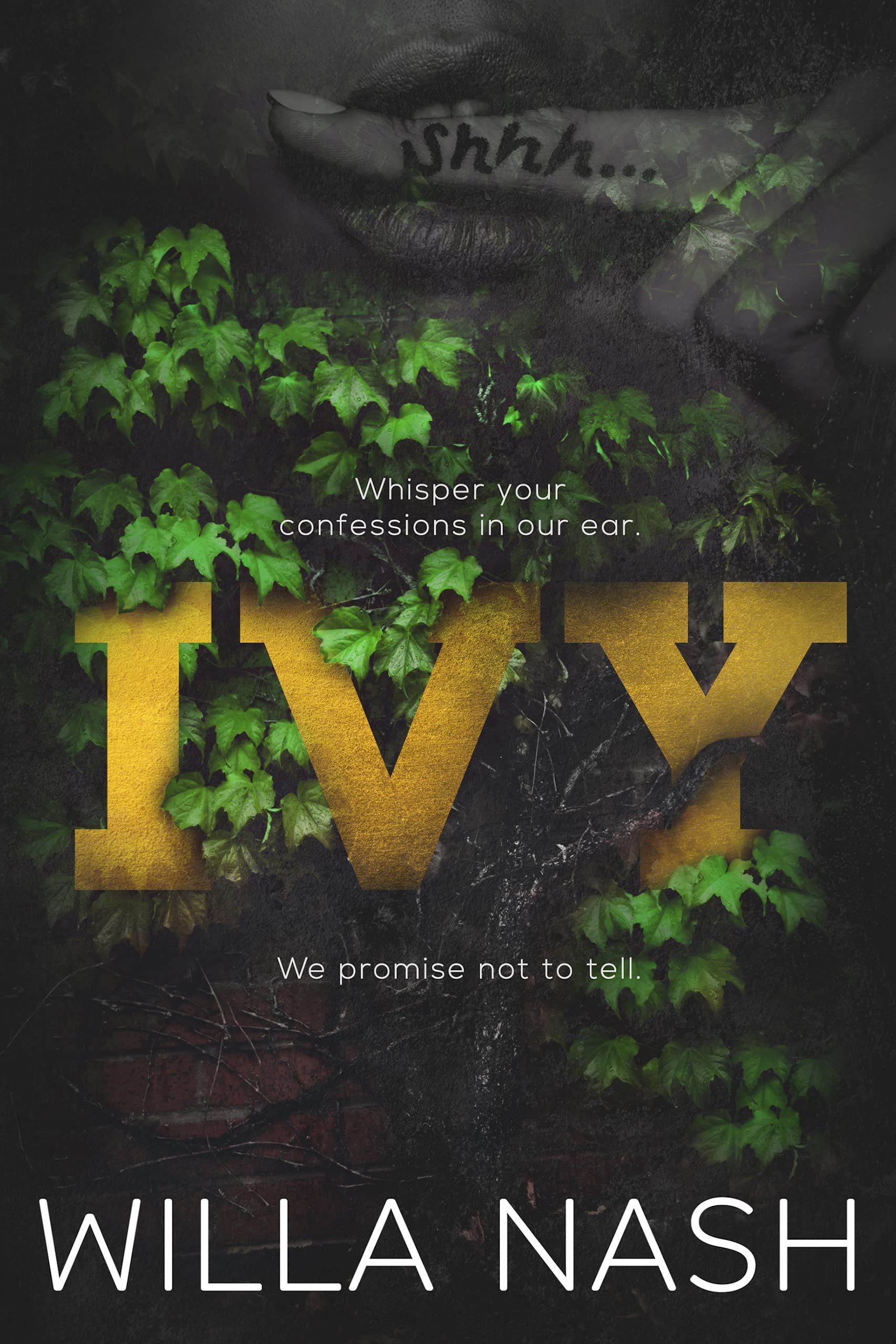Ivy book cover