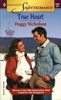True Heart book cover
