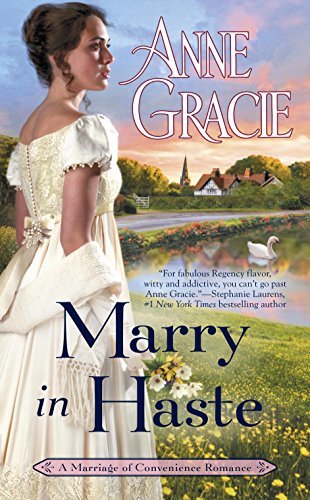 Marriage of Convenience book cover 1