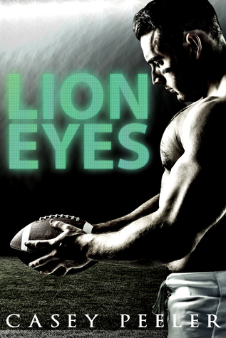Lion Eyes book cover