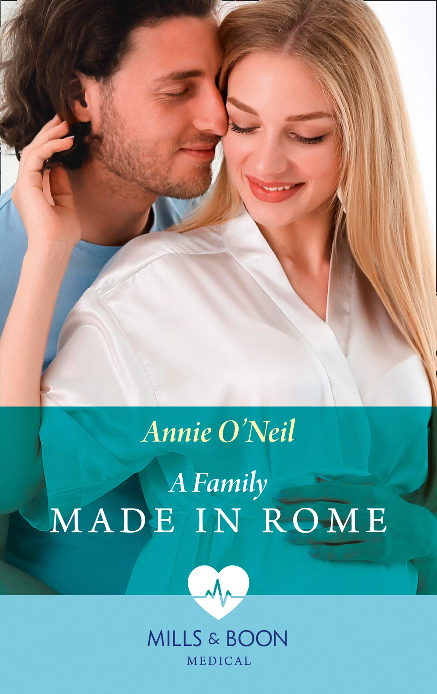 A Family Made in Rome book cover