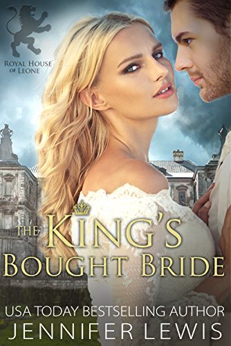 The King's Bought Bride book cover