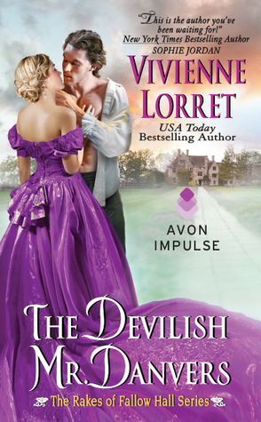 The Rakes of Fallow Hall book cover 2