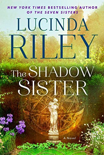 The Shadow Sister book cover