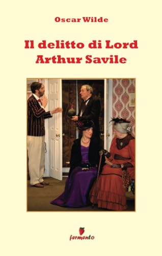 Il delitto di Lord Arthur Savile (Emozioni senza tempo) book cover