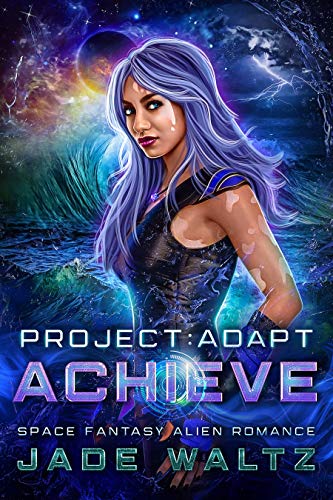 Project: Adapt book cover 2