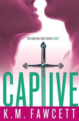 The Survival Race book cover 1