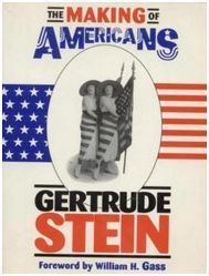 The Making of Americans book cover