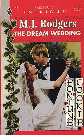 The Dream Wedding book cover