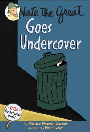 Nate the Great book cover 2