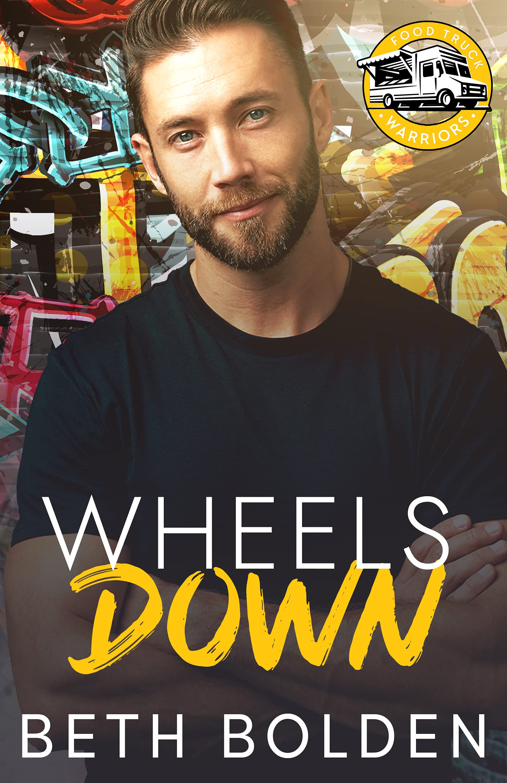 Wheels Down book cover