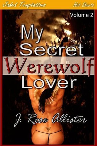 My Secret Werewolf Lover book cover