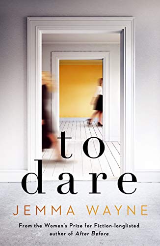 To Dare book cover