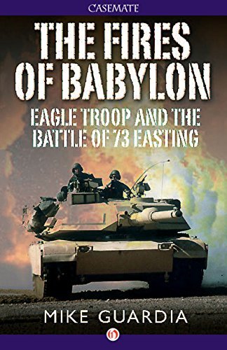 The Fires of Babylon book cover
