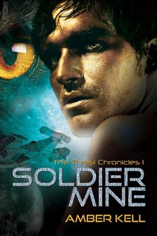 The Thresl Chronicles book cover 1
