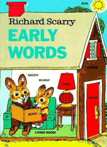 Early Words book cover